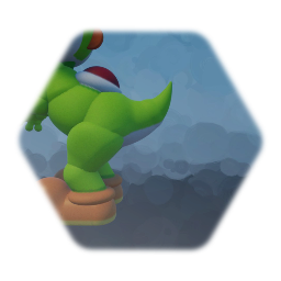 Remix of Yoshi