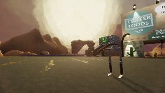 A screenshot taken in Dreams. 25 of 26.