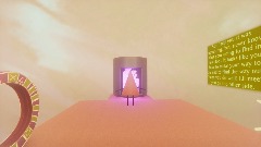 A screenshot taken in Dreams. 1 of 2.