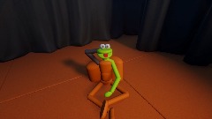 A screenshot taken in Dreams. 22 of 26.
