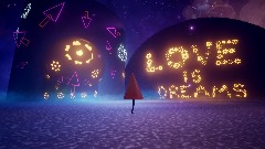 A screenshot taken in Dreams. 13 of 16.