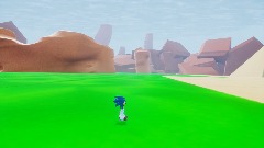 Sonic test the 2nd one ???