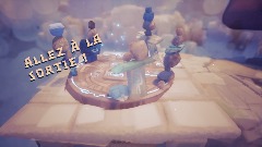 A screenshot taken in Dreams. 1 of 2.