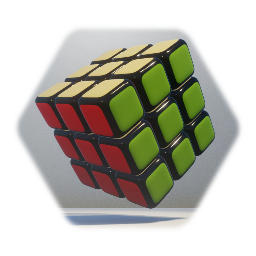 Unexciting Rubiks Cube