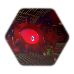 Mutated Mikey (Forth form)