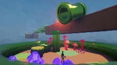 A screenshot taken in Dreams. 8 of 10.