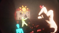 A screenshot taken in Dreams. 16 of 20.