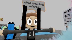 A screenshot taken in Dreams. 5 of 19.