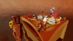 A screenshot taken in Dreams. 5 of 10.