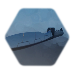 Knight Shift Tactical Army Knife (Titanium)