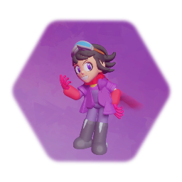 Nemesis (New Redesign) Mikey: The In-Dice Warrior