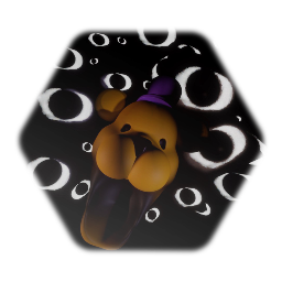 Imagination Fredbear