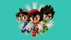 A screenshot taken in Dreams. 6 of 9.