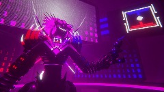 A screenshot taken in Dreams. 4 of 6.