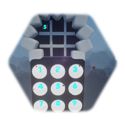 Full Logic Keypad