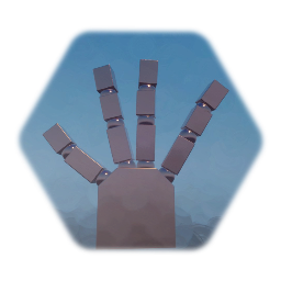 Articulated Robot Hand