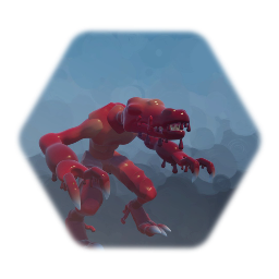 Cave Dweller Enemy