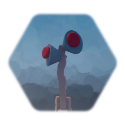 Siren Head (Basic)