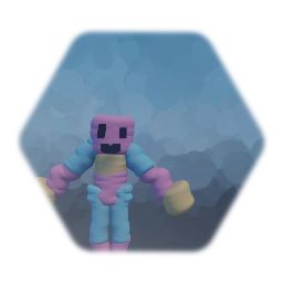 Marshmallow guy (normal)