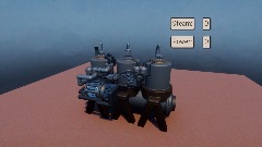 A screenshot taken in Dreams. 19 of 28.