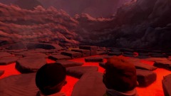 The Floor Is Lava V2