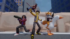 A screenshot taken in Dreams. 7 of 16.