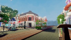 Disneyland Main St. USA  (Strip 2)