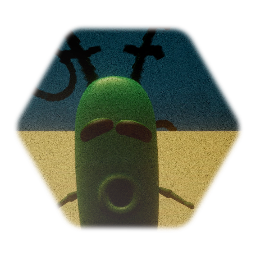 PLANKTON GOT SERVED