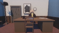 Sir Topham Hatt's Office 2