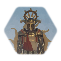 Kevran the Bold (oc)