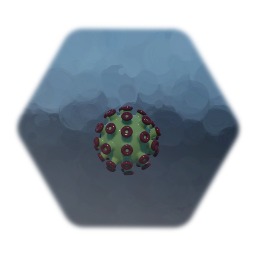 Virus Particle