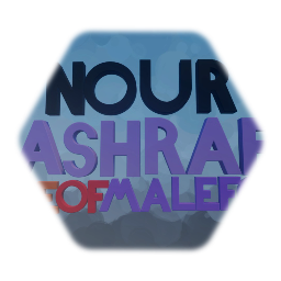 Nour Ashraf Rise Of Malefor Finale Episode Logo