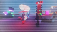 A screenshot taken in Dreams. 2 of 2.