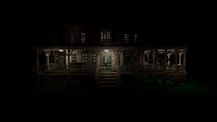 Blue guys house of pomni and rizz