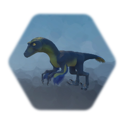 Dinosaur - Raptor