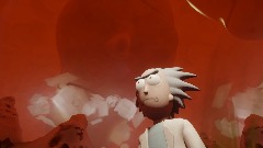 A screenshot taken in Dreams. 1 of 4.