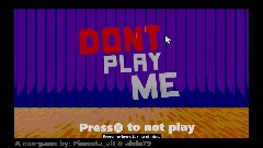 A screenshot taken in Dreams. 3 of 3.