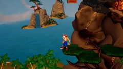 A screenshot taken in Dreams. 18 of 23.