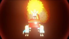 The Sans Coffin Dance