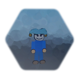Me in 2d createds to mr @mrelephantkid