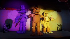 Freddy Fazbear's Pizza