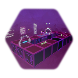 Semi-Isometric Mario Dash Template