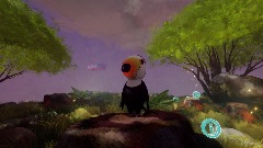 A screenshot taken in Dreams. 4 of 7.