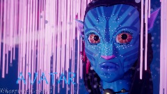 AVATAR - Neytiri Sculpture