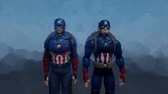 A screenshot taken in Dreams. 1 of 2.