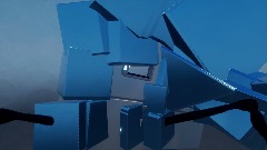 A screenshot taken in Dreams. 5 of 5.