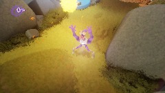 A screenshot taken in Dreams. 19 of 21.