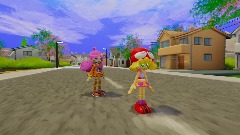 Paradise Stickney (Mikester's Neighborhood) Level Bound