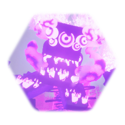 Omega treyvery model (Dark gaurd)