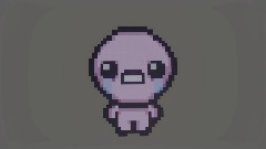 The Binding of Isaac ( Isaac - Character )